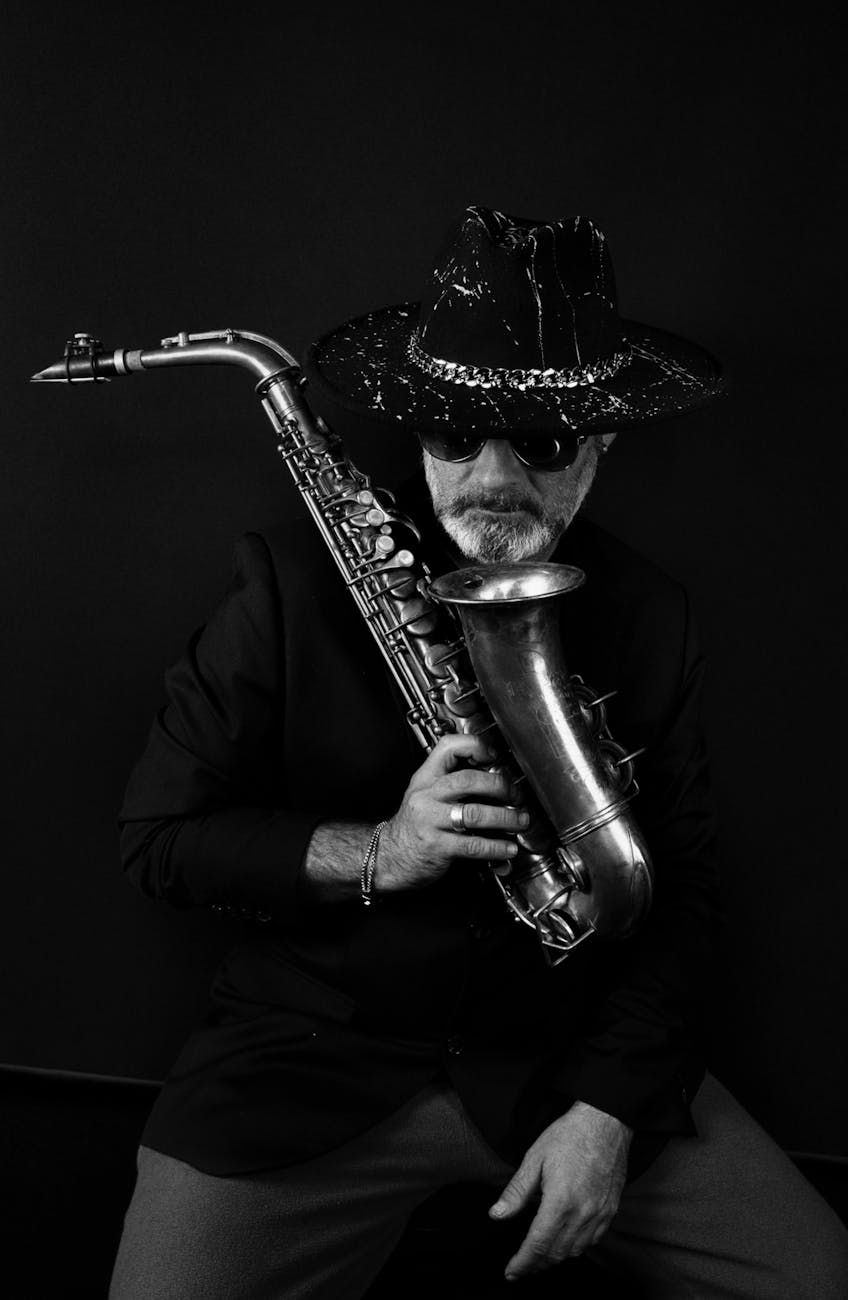 Klangbild – Musiker-Portrait — Bild 4