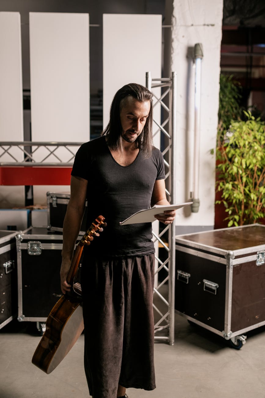 Klangbild – Musiker-Portrait — Bild 5