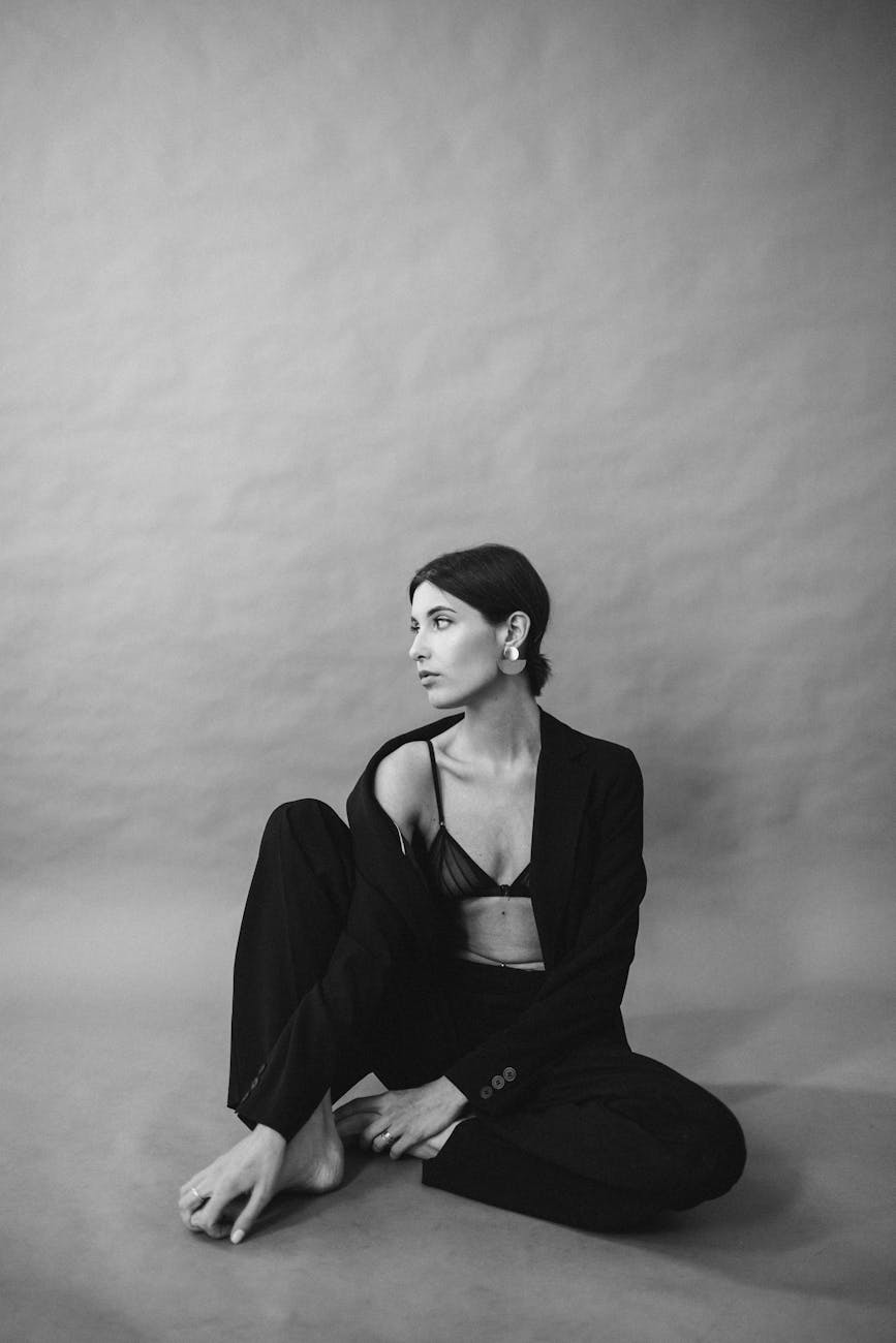 Editorial Portrait – Sophie