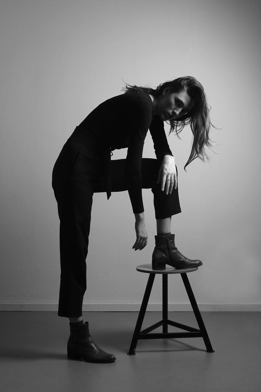 Editorial Portrait – Sophie — Bild 4