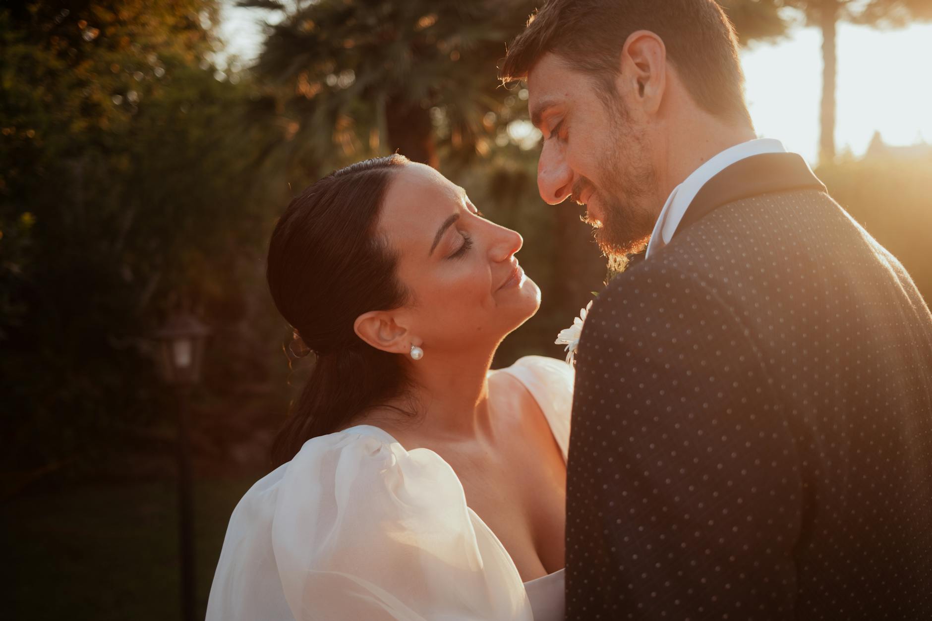 Hochzeit im Weinberg